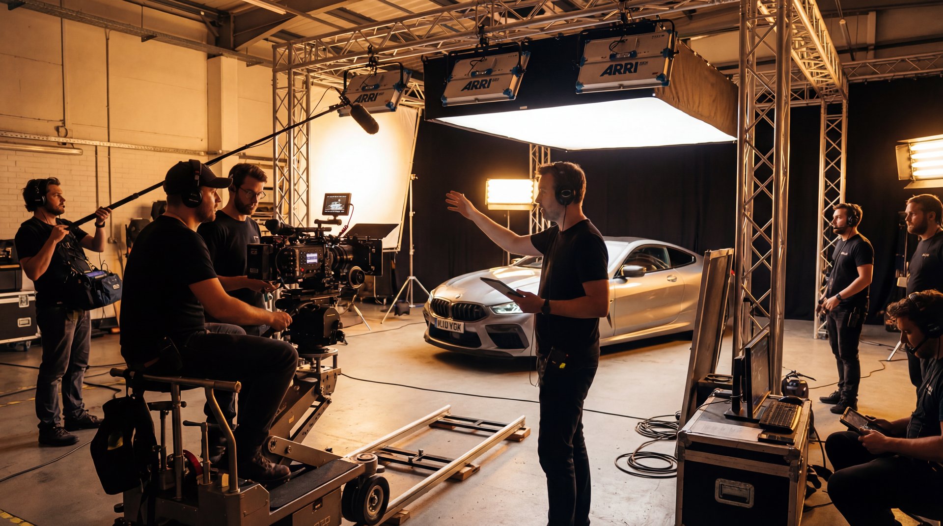 SA传媒视频导演陈导